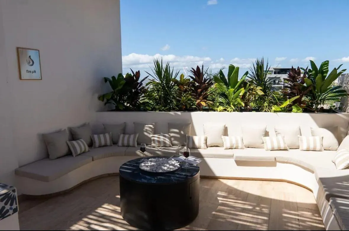 Santal 102 Apartman Tulum