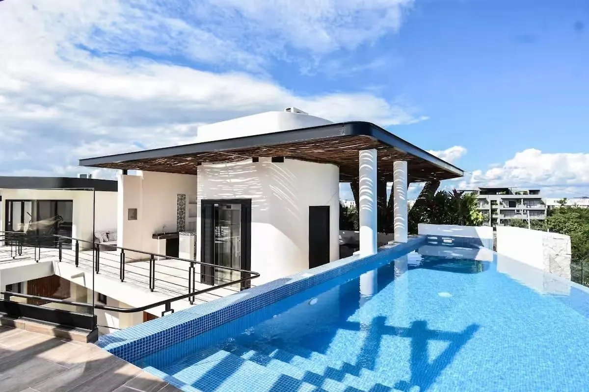 Santal 102 Apartman Tulum