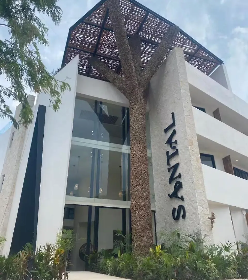 Santal 102 Apartman Tulum