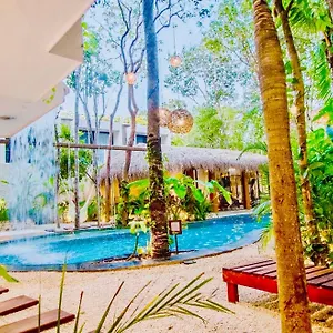 Apartamento Penthouse Maxia Serenidad Y Comfort, Tulum