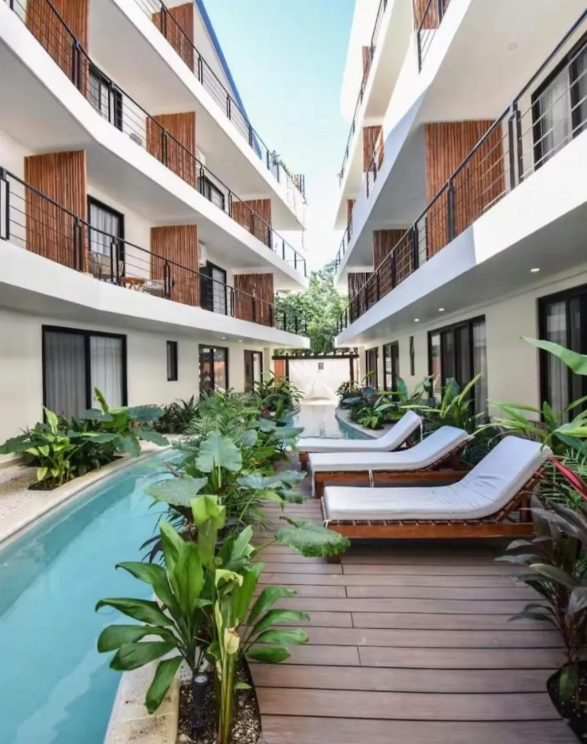 Santal 102 Apartment Tulum 0*,
