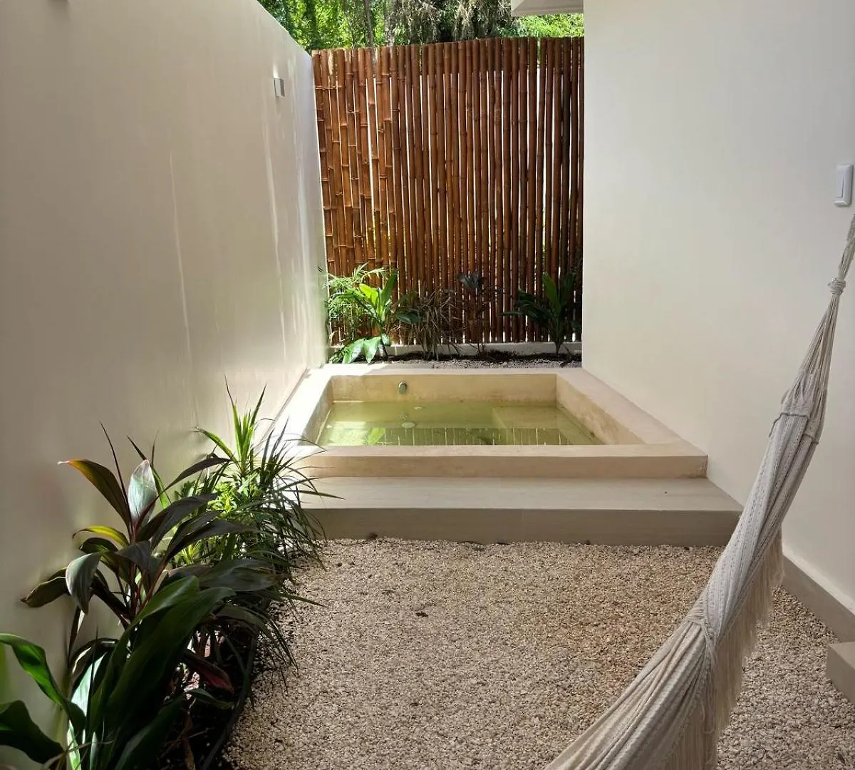 Santal 102 Apartment Tulum 0*,  Mexico