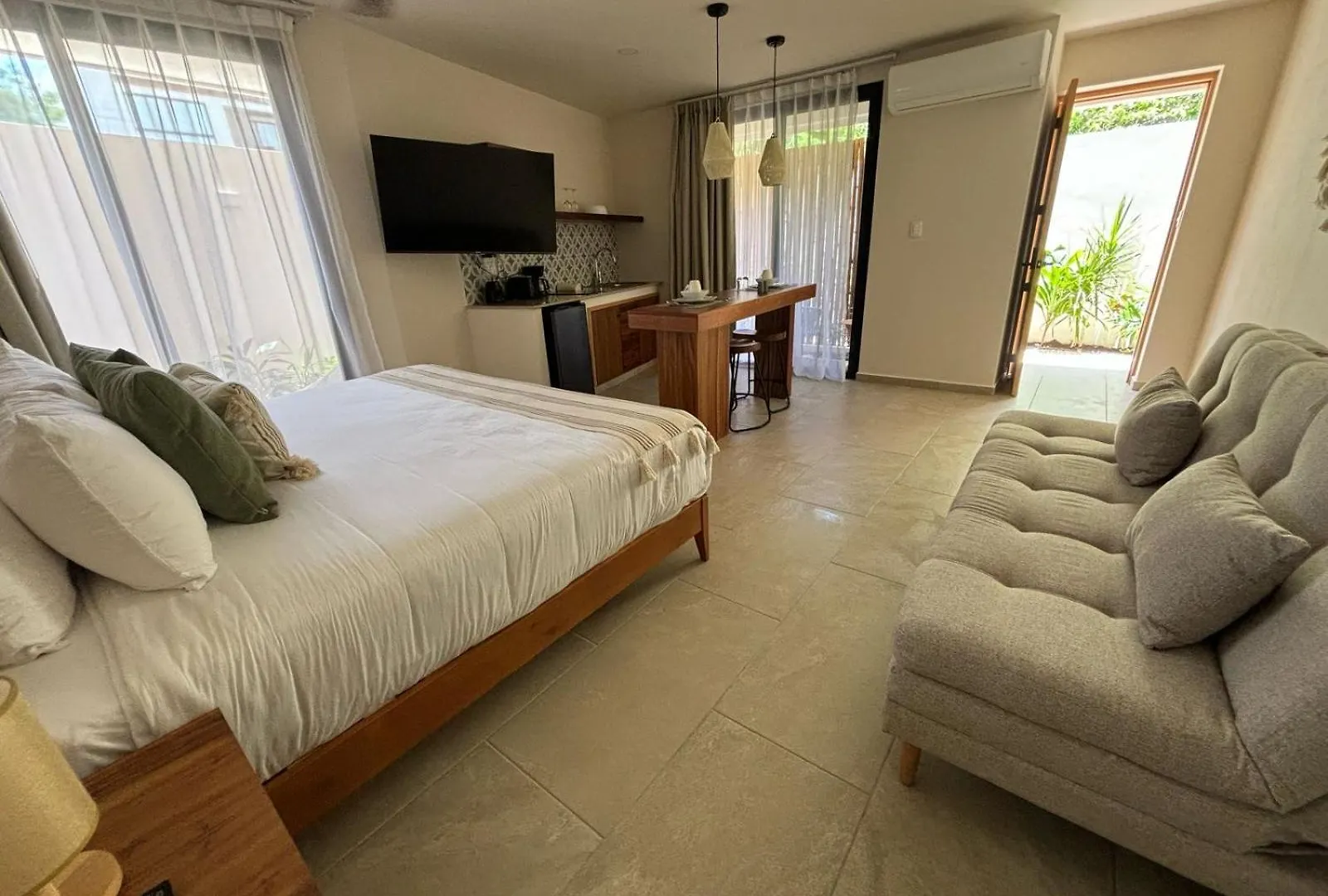 Santal 102 Apartment Tulum