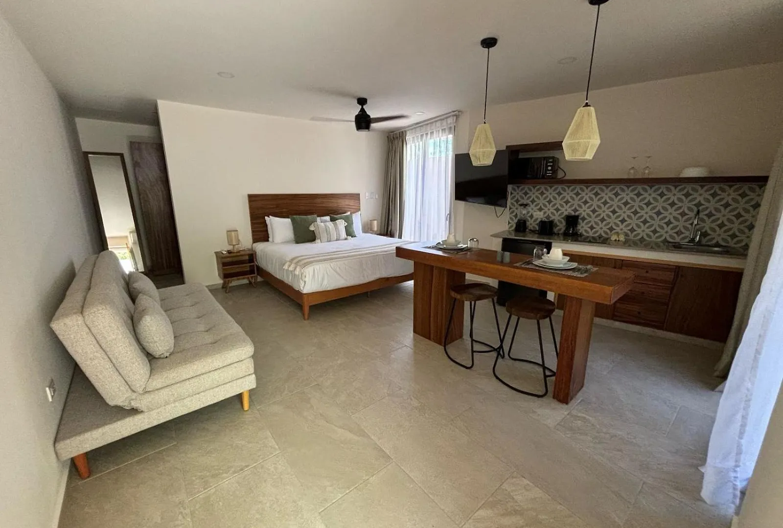 Santal 102 Apartment Tulum Mexico