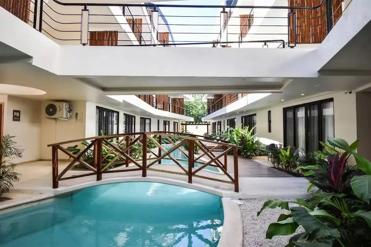 Santal 102 Apartment Tulum